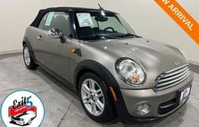 2012 MINI Cooper Convertible Base