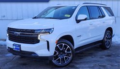 2021 Chevrolet Tahoe RST
