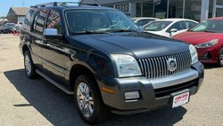 2010 Mercury Mountaineer Premier
