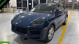 2024 Porsche Cayenne S