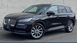2022 Lincoln Corsair Standard