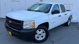 2013 Chevrolet Silverado 1500 Hybrid Base