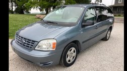 2004 Ford Freestar SE