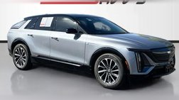 2025 Cadillac LYRIQ Sport 1