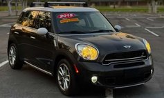 2015 MINI Countryman Cooper S ALL4