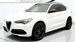 2023 Alfa Romeo Stelvio Veloce