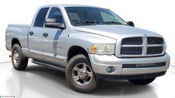 2005 Dodge Ram 2500 SLT