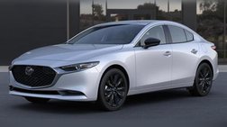 2026 Mazda MAZDA3 2.5 S Select Sport