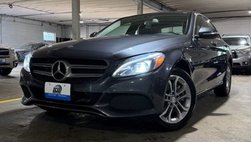 2015 Mercedes-Benz C-Class C 300 4MATIC