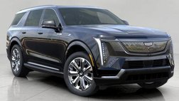 2026 Cadillac Escalade IQL Luxury