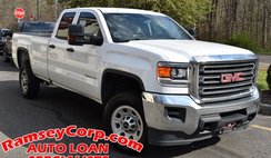 2019 GMC Sierra 2500HD Base