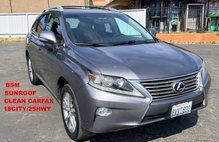 2015 Lexus RX 350 Base