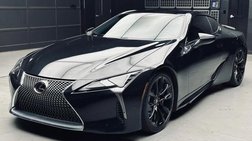 2018 Lexus LC 500 Base