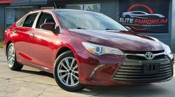 2015 Toyota Camry Hybrid LE FWD