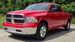 2019 Ram Ram Pickup 1500 Classic SLT
