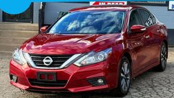2017 Nissan Altima 2.5 SL