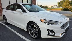 2019 Ford Fusion Titanium