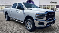 2026 Ram Ram Pickup 2500 Tradesman