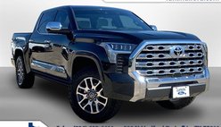 2022 Toyota Tundra 1794 Edition