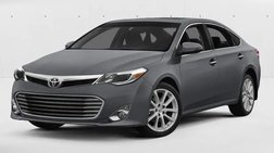2015 Toyota Avalon Limited