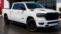 2022 Ram Ram Pickup 1500 Laramie