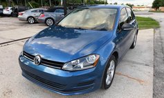 2015 Volkswagen Golf TDI SEL