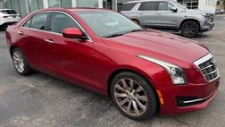 2018 Cadillac ATS 2.0T