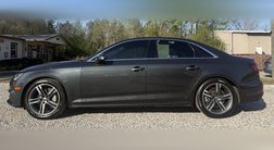 2018 Audi A4 2.0T quattro Premium Plus