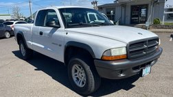 2002 Dodge Dakota Base