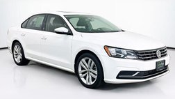 2019 Volkswagen Passat Wolfsburg