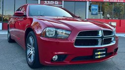 2013 Dodge Charger Police