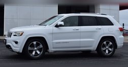 2016 Jeep Grand Cherokee Overland