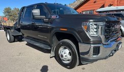 2021 GMC Sierra 3500HD Base