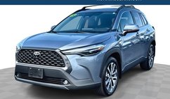 2024 Toyota Corolla Cross XLE