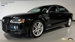 2015 Audi A8 3.0T quattro