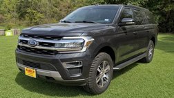 2022 Ford Expedition MAX Limited