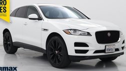 2020 Jaguar F-PACE 25t Premium