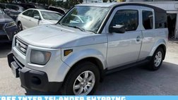 2008 Honda Element EX