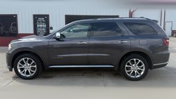 2017 Dodge Durango Citadel