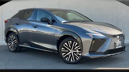 2026 Lexus RZ 350e Premium