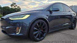 2020 Tesla Model X Long Range