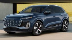 2027 Audi SQ6 e-tron quattro Premium Plus
