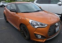 2015 Hyundai Veloster Turbo