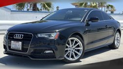 2017 Audi A5 2.0T quattro Sport