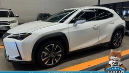 2025 Lexus UX 300h Base