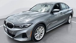 2023 BMW 3 Series 330e xDrive