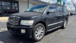 2008 Infiniti QX56 Base