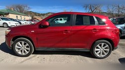 2015 Mitsubishi Outlander Sport ES