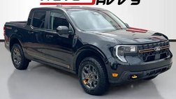 2025 Ford Maverick Tremor