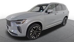 2026 Volvo XC90 B6 Ultra 7P